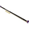 GLOSS BLACK- Massive Panhard Adjustable Bar Rod 82-02 F Body