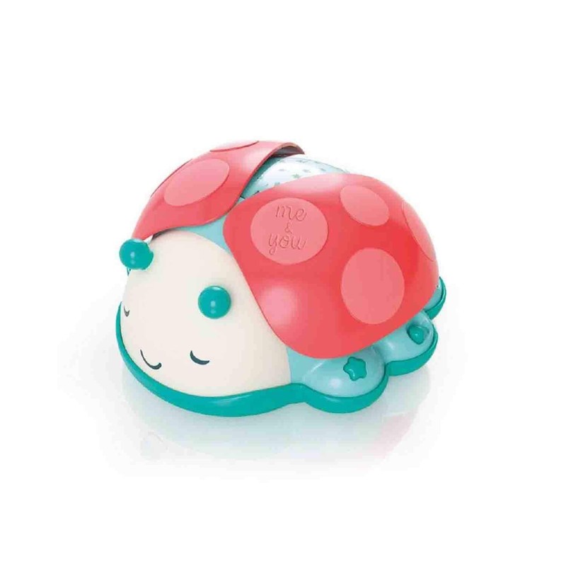 Clementoni Baby 17265 First Months Starry Sky Projector