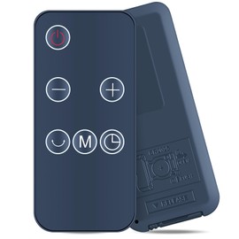 WDZP New Remote Control Replacement fit for VEVOR Electric Space Heater KPT-2000 5186L, KPT-150 0596YL, KPT-150 0596L, KPT-2000 5178SL