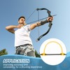 sourcing map 10 Feet Archery D Loop Rope String Nocking