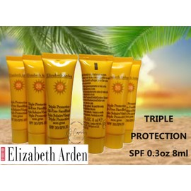 ELIZABETH ARDEN 30 TRIPLE PROTECTION OILFREE FACEBLOCK NONGRAS SPF30 80ml-LOTOF3