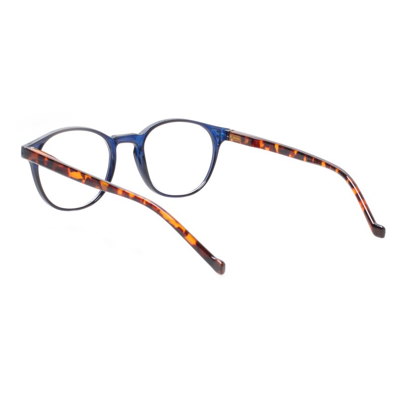 NORPERWIS 5 Pairs Reading Glasses - Standard Fit Spring Hinge