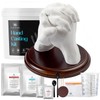 Hula Home Hand Casting Kit for Couples or Family with