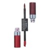 L'Bel Labial L'Bel Dúo Amplifiant color rouge bourgogne mate