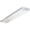 Lithonia Lighting SB 232 120 GESB Wraparound 2-Head Narrow Body,