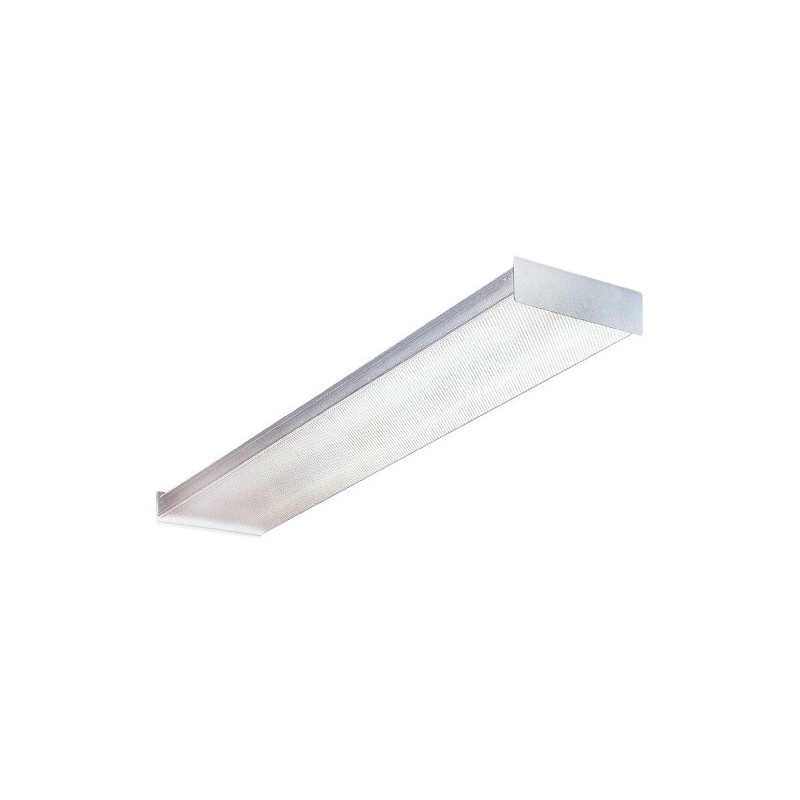 Lithonia Lighting SB 232 120 GESB Wraparound 2-Head Narrow Body,