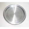 DLK - 18'' XXL - Big Aluminum Kunefe Tray, Kunafa