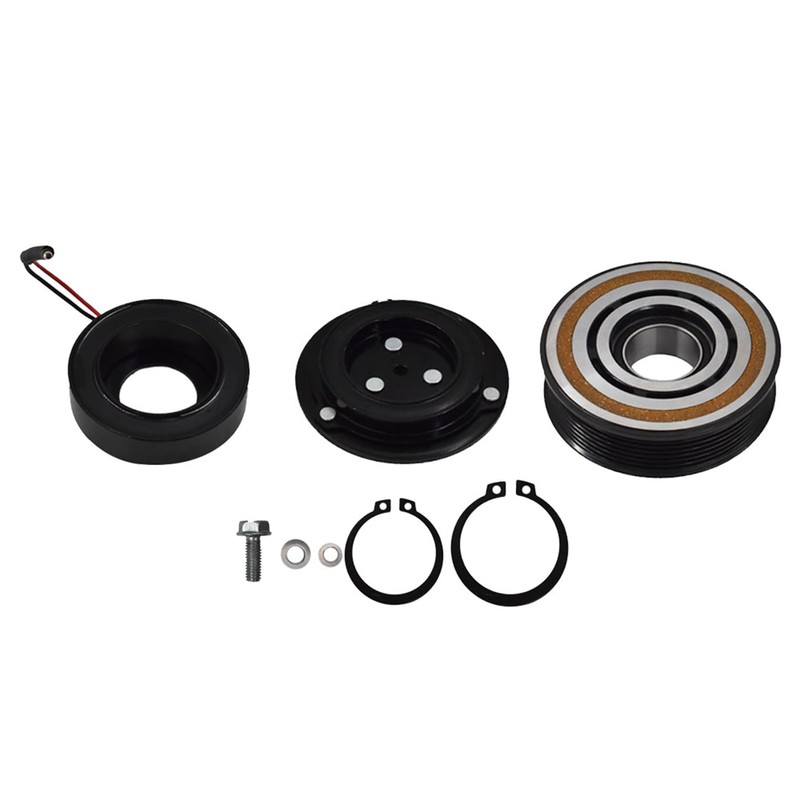 TJHSM AC Compressor Clutch Kit Replacement for Tacoma 2005-2016 88410-04062
