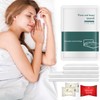 Disposable Sheets for Travel, 7-In-1 King Size Travel Bed Sheets