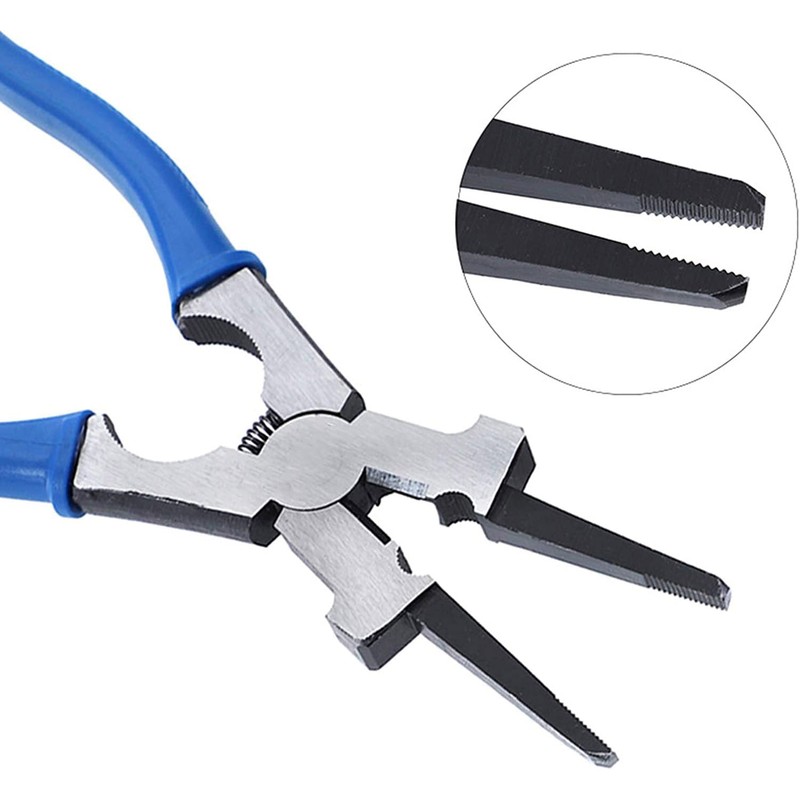Welding Pliers - MIG 8" Welding Pliers Multi-Function Anti-Rust Durable