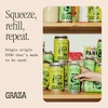 Graza Sizzle Extra Virgin Olive Oil, Cooking Oil - High