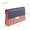 Docolor - Set De 13 Brochas Stars & Stripes Para
