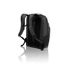 Alienware Horizon Utility Backpack, AW523P, Weather resistant, Padded back and