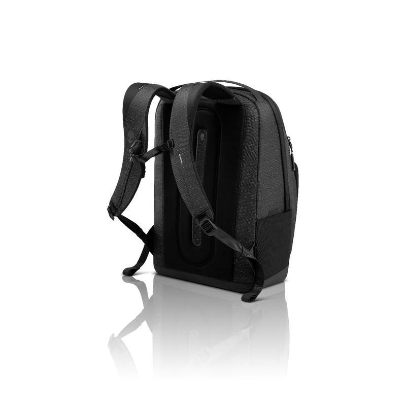 Alienware Horizon Utility Backpack, AW523P, Weather resistant, Padded back and
