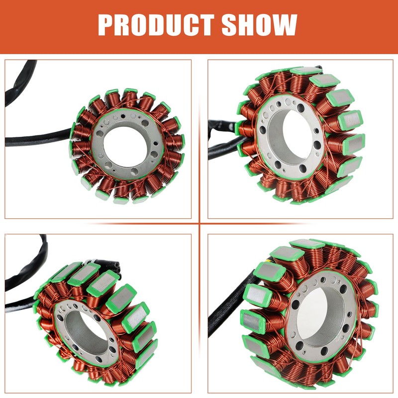 labwork Motorcycle Stator Coil 32101-24F10 Replacement for Suzuki Hayabusa 1300