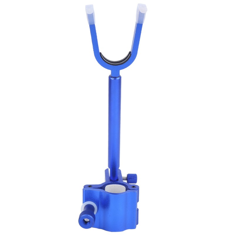 Fishing Rods Holder Aluminum Alloy AntiSlip Hand Rod Holder Fishing