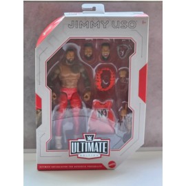 WWE Ultimate Edition 26 Jimmy Uso by Mattel – Elite Collector Figure – MIB