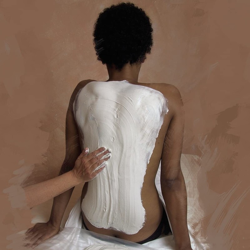 Merasan Original Rügener Dreikronen Healing Chalk Powder 500 g -