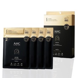 AHC AHC Masters Pro Patch 2 Step 4 Servings Sports Outdoor Sun Patch / 에이에이치씨 AHC 마스터즈 프로패치 2스텝 4회분 스포츠 아웃도어 썬패치