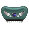 Electric Meridian Brush 16 Levels Hot Compress Microcurrent Rechargeable Sculpting