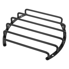 Metal Car Bar Grille Audio 8 Inches Speaker Subwoofer Grill Grille Cover 5 Bars- Pack of 1