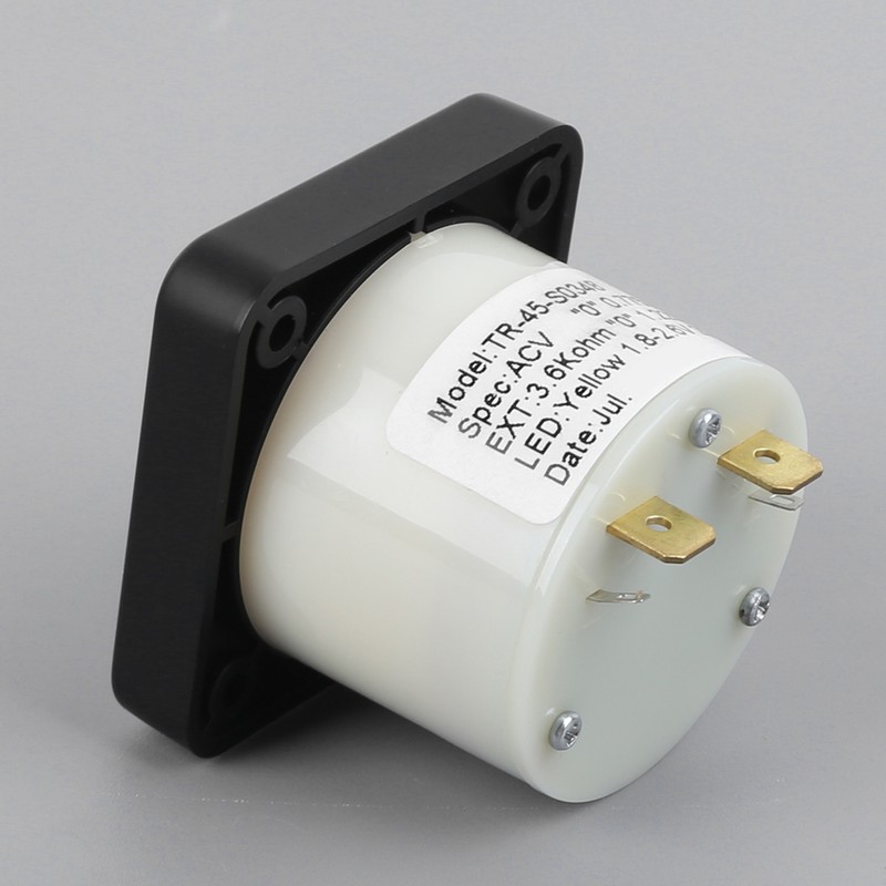 High Precision VU Meter TR‑45 Amplifier DB Meter with Backlight