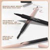 Complete Eyebrow Kit for Fuller, Natural Brows – Includes Multi-Prong