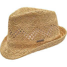 CHILLOUTS Women's Nivelles Hat Sun Hat, brown, XS
