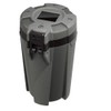 Tsuchiya Yac PF-366 Car Goods RUGGED Solar Ash DG Dark