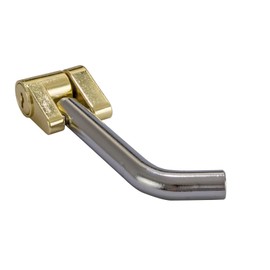Trailer Hitch Lock with Pin