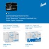 Scott Professional Coreless Standard Roll Toilet Paper Dispenser (09604), Black,