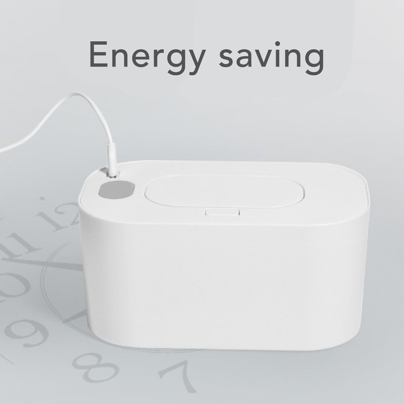 Wipe Warmer Wet Wipe Dispenser USB Powered Constant Temperature Large