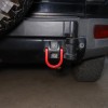 MODY For Hummer H2 2003-2009 Car Tow Hook Track Racing