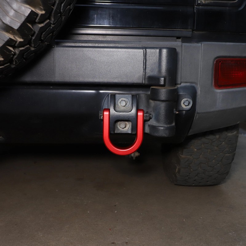 MODY For Hummer H2 2003-2009 Car Tow Hook Track Racing