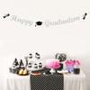 bng-bng Happy Graduation Bunting Banners Decorations Hanging Garland For 2025
