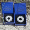 sanaviva® [Pack of 6] Acupressure Ring to Promote Blood Flow