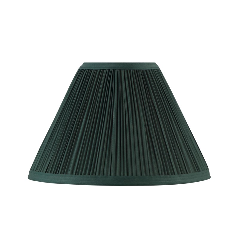 Aspen Creative 59173, Empire Uno Lamp Shade, Phthalo Green, 4"