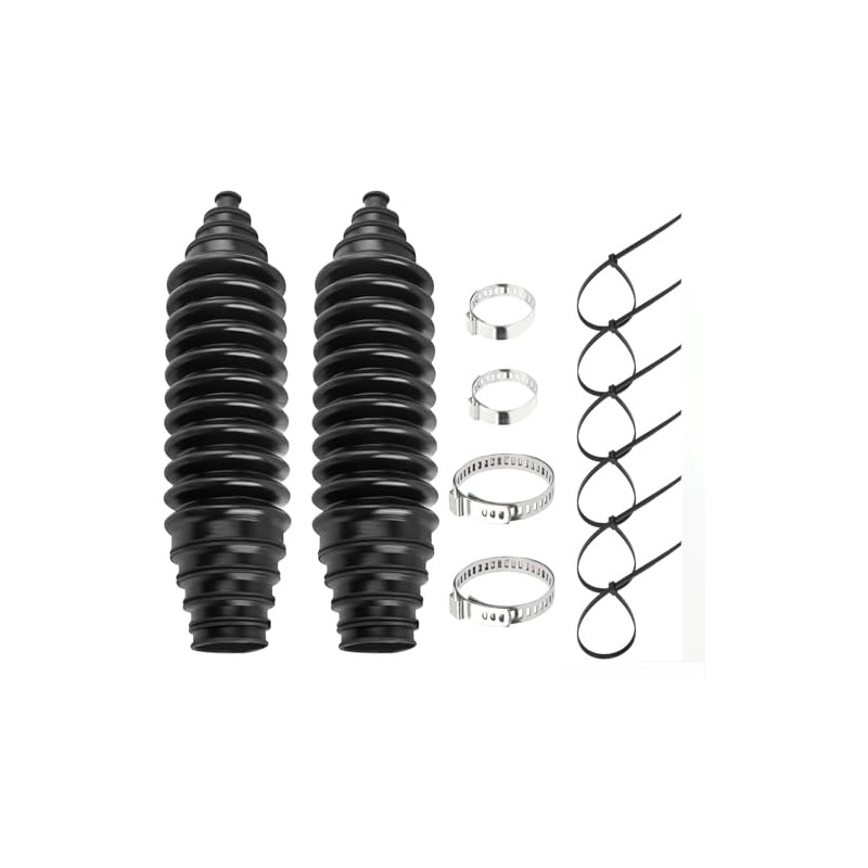 Universal CV Joint Boot Kit for Most Cars - Waterproof