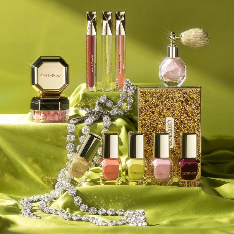 Catrice MY JEWELS. MY RULES Lip Glaze Lip Gloss No.