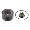 febi bilstein 05528 Wheel Bearing Kit with Crown Nut and