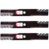 3PK Oregon 396-787 G6 Gator Blades for 60" Kubota K5945-34360