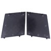 HouYeen Front Bumper Cover Left and Right Lower Mesh Grill