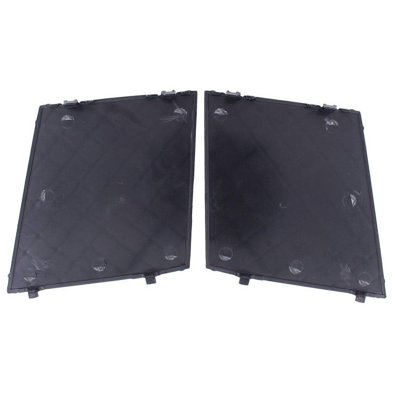 HouYeen Front Bumper Cover Left and Right Lower Mesh Grill