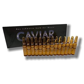 Bio-Vital Caviar Extract Ampoules 15 x 2ml Face and Cleavage, Neck/Anti-Ageing Recovery