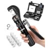 CHANHYD Hand Operated Hydraulic Crimping Tool Hydraulic Cable Lug Crimper