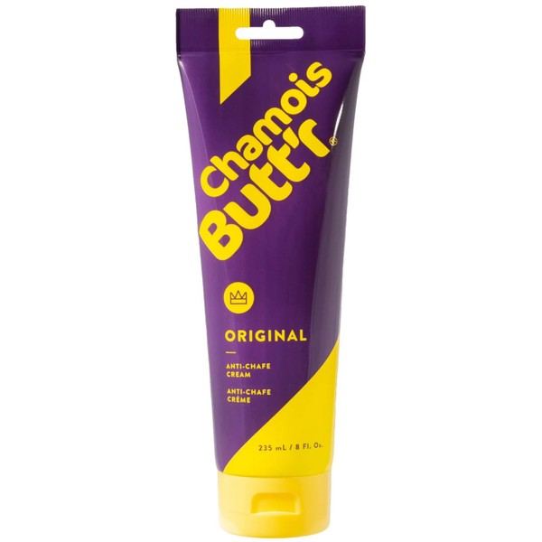 Chamois Butt'r Chamois Butt'r Original Cycling Anti-Chafe Cream, 1 Tube