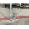 36" Aluminum Cargo Trailer Swing Door Hinged Bar Lock