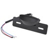 Motorcycle LED Rear Brake Tail Light Stop License Plate Lights