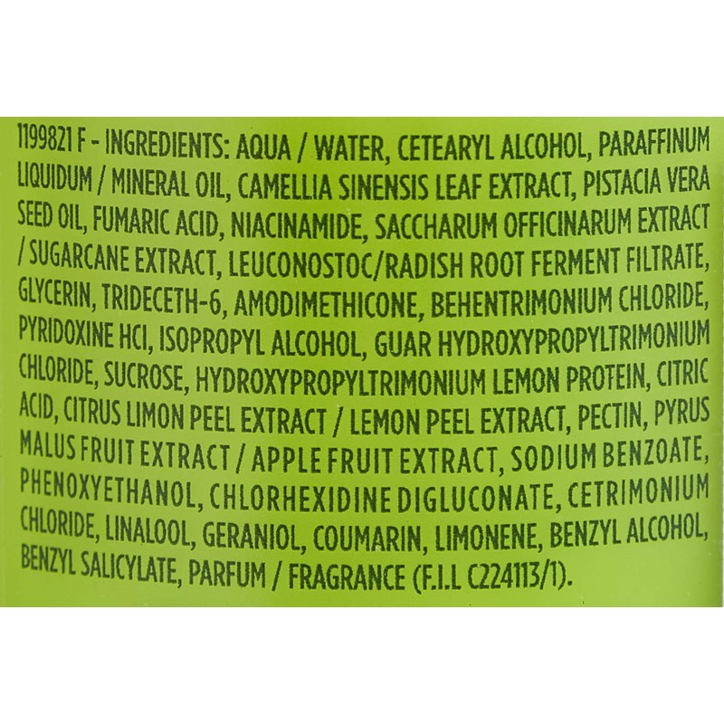 Original S.W.A.T. Fructis Tratam.Nutri Rizos 400