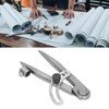 Compass Scriber Locking Wing Divider Woodworking Metal Scribe Tool Drawing